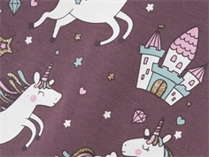 Name It arctic dusk unicorn top